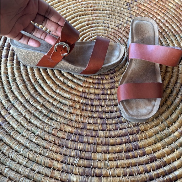 Yokono made in spain size 40 sandals - Picture 7 of 9